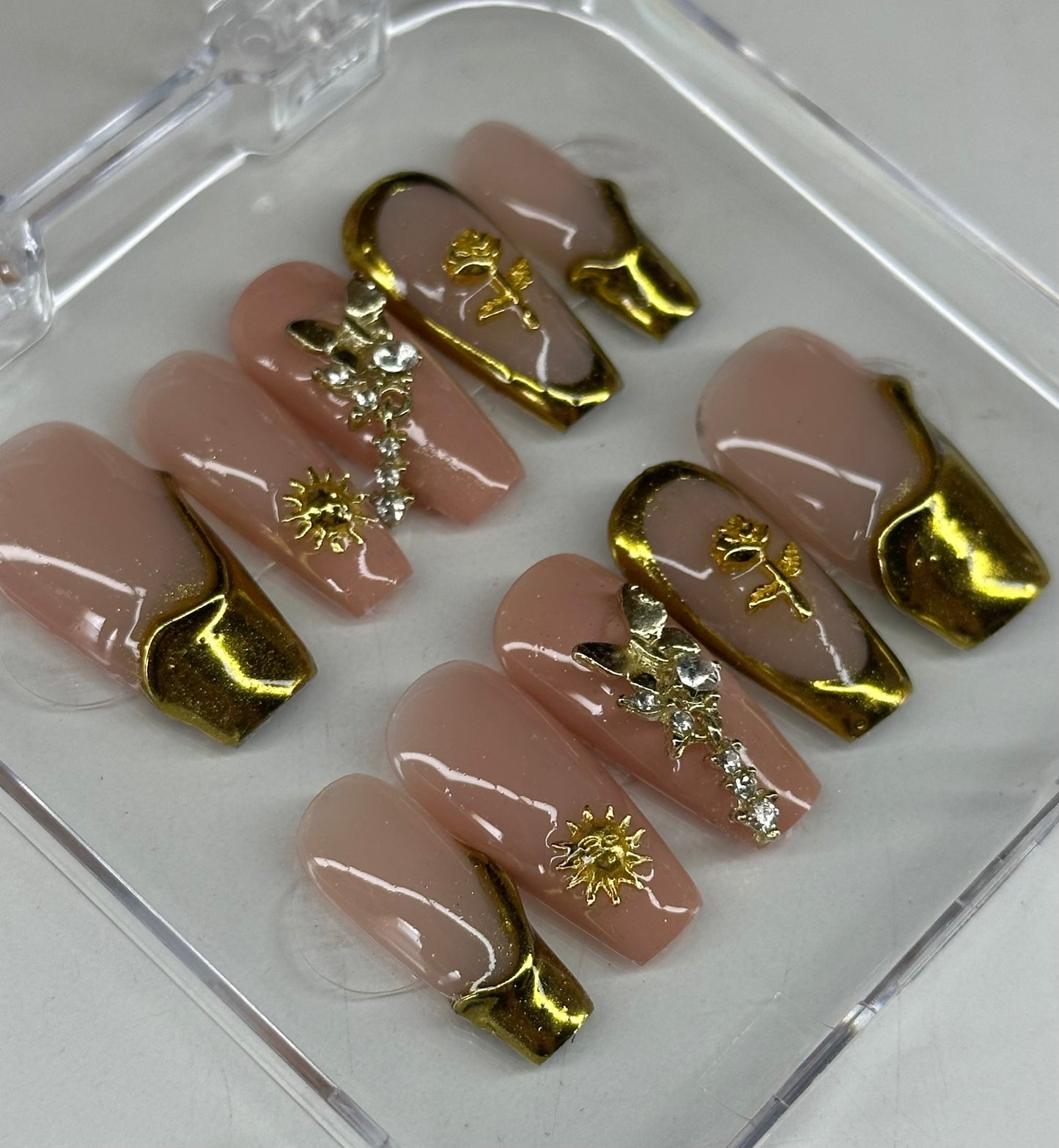 Press-on Nails - Star