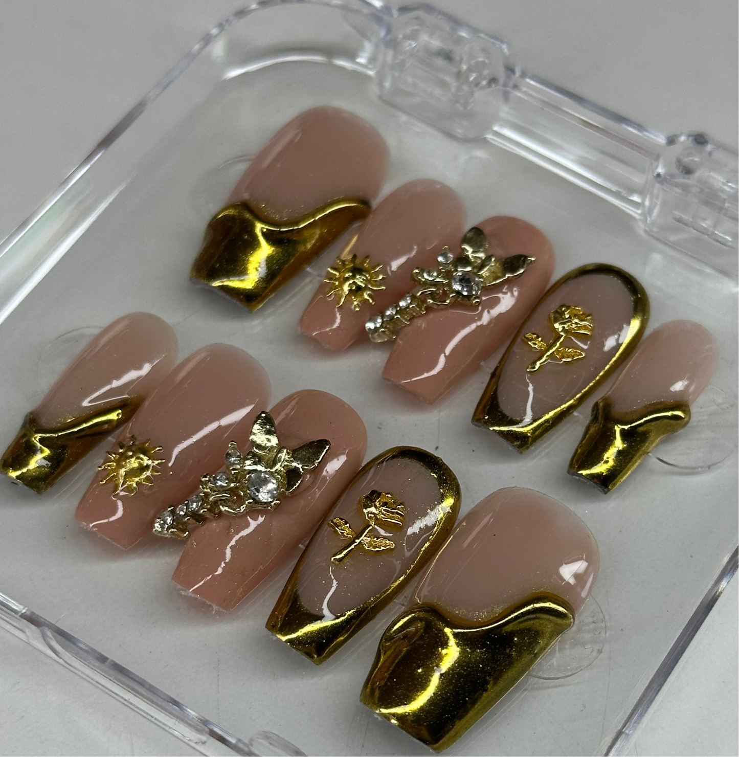 Press-on Nails - Star