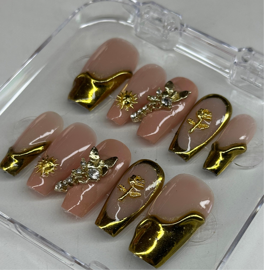 Press-on Nails - Star